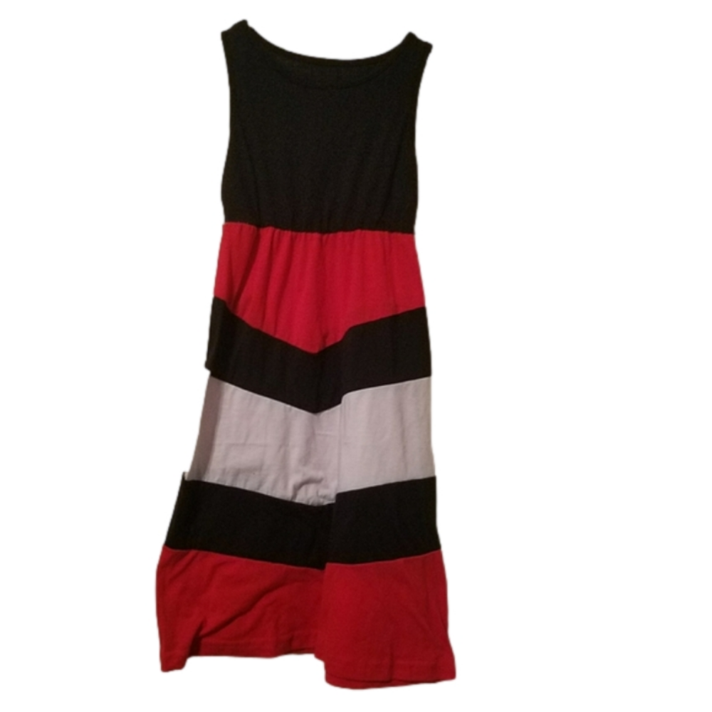 Girls maxi dress